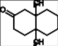 4a,8a-Dimethyl-octahydro-naphthalen-2-one