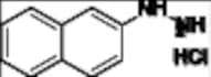 2-Naphthylhydrazine HCl