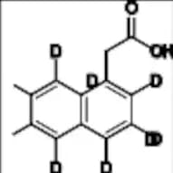 1-Naphthaleneacetic Acid-d7