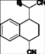 4-(1-Cyanoethyl)-1,2,3,4-tetrahydronaphthalene-1-carbonitrile