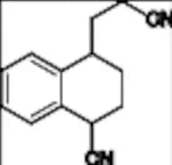 4-(2-Cyanoethyl)-1,2,3,4-tetrahydronaphthalene-1-carbonitrile