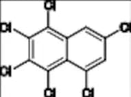 1,2,3,4,5,7-Hexachloronaphthalene