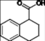 1,2,3,4-Tetrahydronaphthalene-1-Carboxylic Acid