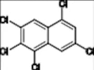 1,2,3,5,7-Pentachloronaphthalene