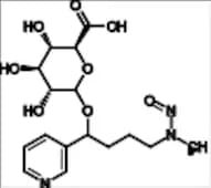 NNAL-β-O-glucuronide