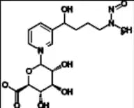 NNAL N-glucuronide