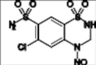 N4-Nitroso Hydrochlorothiazide