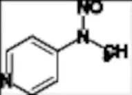 4-Nitrosomethylaminopyridine