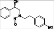 (R)-N-(2-hydroxy-2-phenylethyl)-N-(4-nitrophenethyl) Nitrous Amide