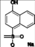 Sodium 1-Naphthol-4-Sulfonate