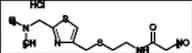 Nizatidine EP Impurity E HCl (Nizatidine Amide HCl)
