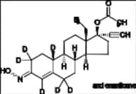 rac-Norgestimate-d6 (Mixture of Z and E Isomers)