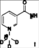 1-Methylnicotinamide-13C-d3 Iodide