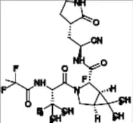 Nirmatrelvir