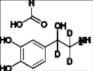 rac-Norepinephrine-d3 Formate (rac-Noradrenaline-d3 Formate)