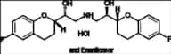 Nebivolol HCl
