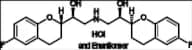 Nebivolol Related Compound 1 HCl (Mixture of (RR,SR) and (SS,RS) Isomer)