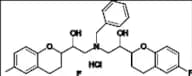 Nebivolol Impurity 15 HCl (Mixture of Diastereomers)
