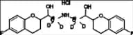 Racemic Nebivolol-13C2-d4 HCl