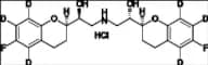 L-Nebivolol (RS,SS)-d6 HCl