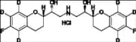 Nebivolol Impurity 14-d6 HCl (D-Nebivolol (SR,RR)-d6 HCl)