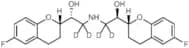 Nebivolol Impurity 14-d4 (D-Nebivolol-d4 (SR, RR))