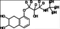 Nadolol-d5