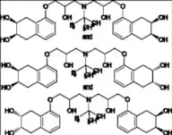 Nadolol EP Impurity D (Mixture of Diastereomers)