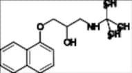 Nadolol EP Impurity F