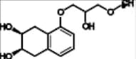 Nadolol Impurity B (Mixture of Diastereomers)