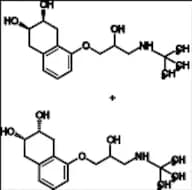 Nadolol (Mixture of Diastereomers)