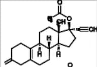 Norethindrone Impurity 21 (δ 5(10)-Norethindrone Acetate)