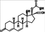 Norethindrone Impurity 29 (6,7-Dehydro Norethindrone Acetate)