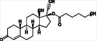 Norethindrone Impurity 31 (Norethisterone Hexanoate)