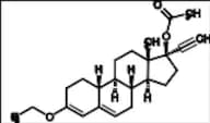 Norethindrone Impurity 3 (Norethindrone Acetate 3-Ethyl Ether)