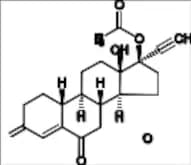 Norethisterone Acetate EP Impurity G (6-Keto Norethindrone Acetate)