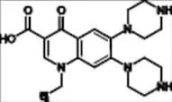 Norfloxacin EP Impurity C