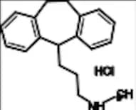 Nortriptyline Impurity 1 HCl