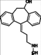 cis-10-Hydroxy Nortriptyline