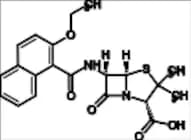Nafcillin Sodium Salt