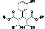 Nicardipine EP Impurity C (Nicardipine USP Related Compound C, Nitrendipine EP Impurity B)