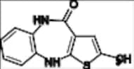 Olanzapine EP Impurity B (Olanzapine USP Related Compound B, Olanzapine Amide)