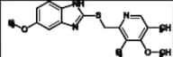 Omeprazole EP Impurity C (Omeprazole USP Related Compound C, Esomeprazole EP Impurity C)