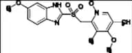 Omeprazole EP Impurity I (Omeprazole USP Related Compound I, Omeprazole Sulfone N-Oxide)