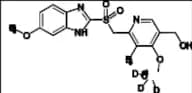 5-Hydroxy Omeprazole-13C-d3 Sulfone
