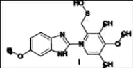 Omeprazole Impurity 58