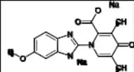 Omeprazole Impurity 2 Disodium Salt