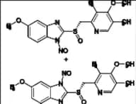 Esomeprazole Impurity 46(Mixture of Isomers)