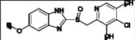 Omeprazole EP Impurity H