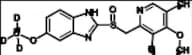 Omeprazole-13C-d3
